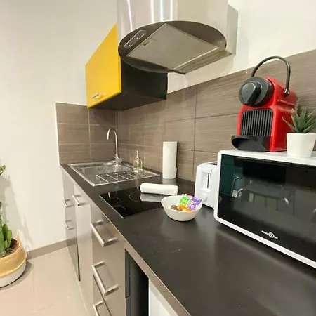 Apartment Terrasse En - *